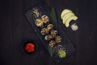 Avocado maki (8buc)