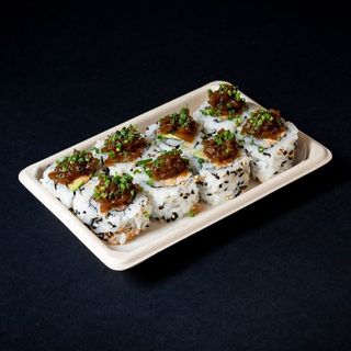 Spicy Atún  Uramaki