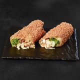 Шаурма "Сирна, у хрумкій паніровці"