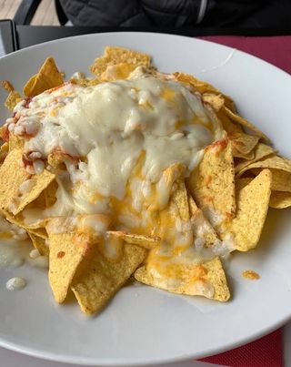 Nachos (Ración)