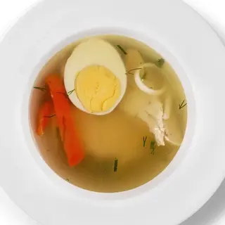 Курячій бульйон