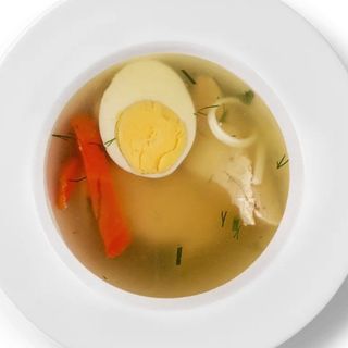 Курячій бульйон