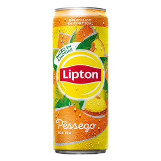 Ice Tea Pêssego