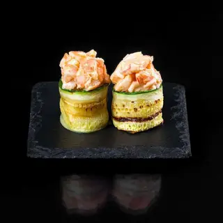 201.Gio zucchine spicy philadelphia
