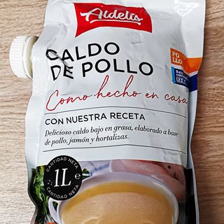 Caldo de Pollo
