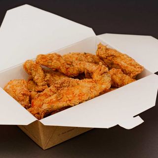 Alitas Kentucky (10 unidades)