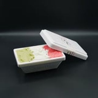 Vaschetta gelato da 750 g