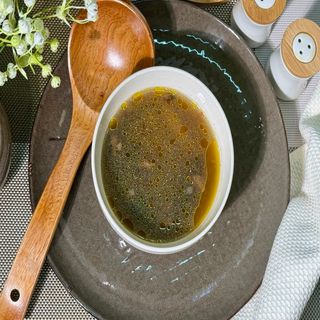 Суп грибной