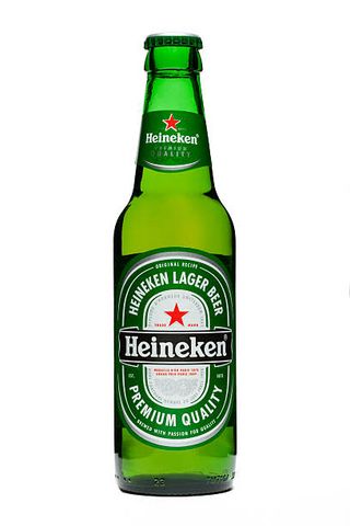 Cerveja Heineken
