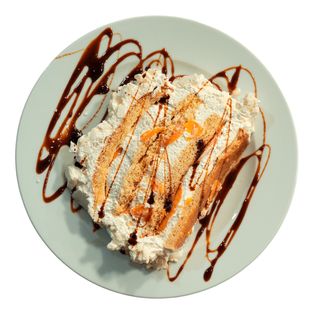 Chajá (½ Porción)