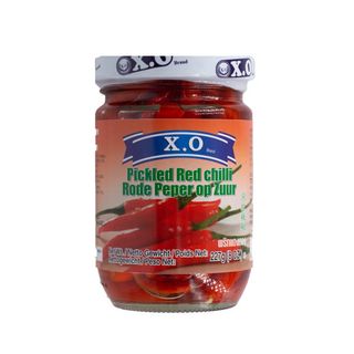 Chile Rojo Tailandés En Conserva 227g