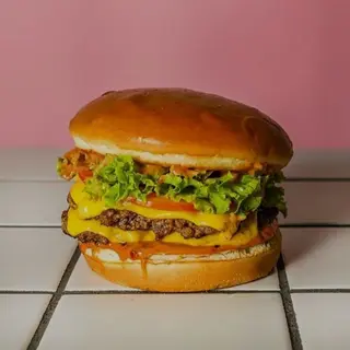 Cheese Burguer