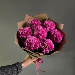  Bouquet de Pink mono