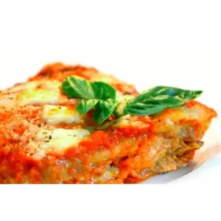 Berenjena parmesana