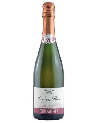Alta Langa DOCG Contessa Rosa Brut Rosè mill. 2014