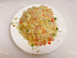 Arroz De Tres Delicias