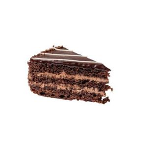 Tarta chocolate con dulce de leche