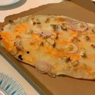Pizza The Doors (35 Cm. x 24 Cm.)