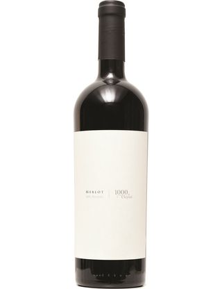 1000 de Chipuri - Merlot Roșu Sec 0.75l