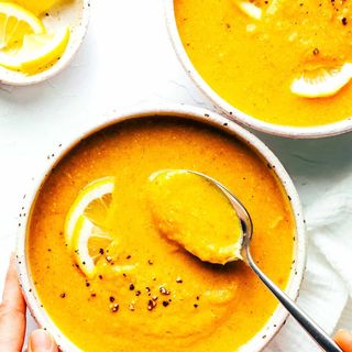 Lentil Soup