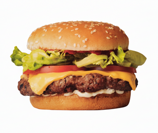 Бургер с пилешки шницел