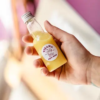 Ginger Shots