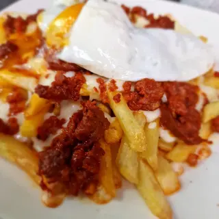 Patatas Ibéricas