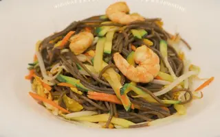 253. Yaki soba