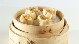 33 Shaomai con maiale e gamberi - 5 pezzi