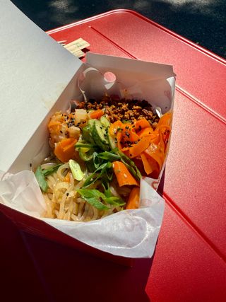 Japche z wołowiną 300g