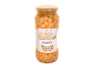 Нахут буркан Фамилекс (570г)