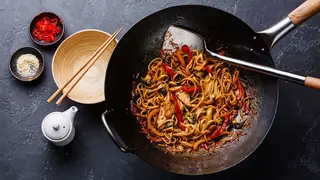Composez Votre Wok ! 
