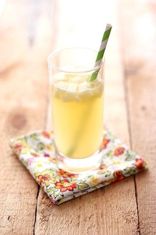 Jus Gingembre Citron