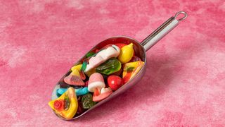 Микс желирани бонбони (100г)