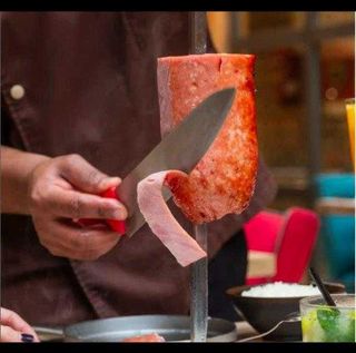 Lacón Asado De Cerdo Aromatizado Al Pollo (200 G.)