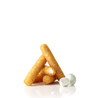 Mozzarella sticks - 4 pezzi