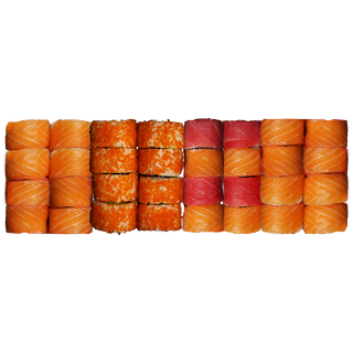 Суші-бокс Філа Дабл (32шт/898г)