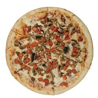 Пицца "Курица с грибами" (30 см.)