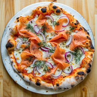 Pizza Nordica Ø35cm