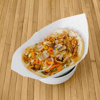 Kebab Solo Carne