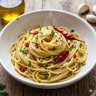 Spaghetti A.O.P.