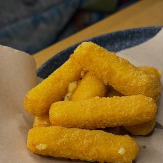 Сирні палички 9шт