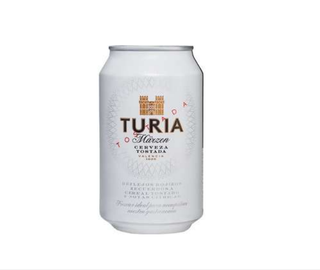 Cerveza Turia (330 Ml.)
