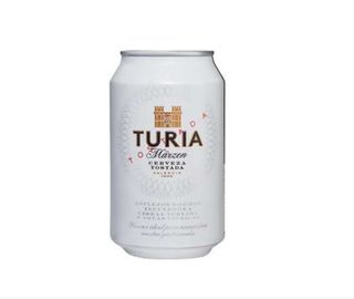 Cerveza Turia (330 Ml.)