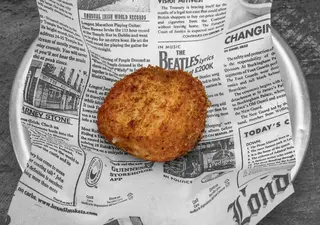 Arancina di riso