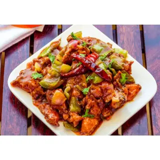 Chilly Chicken