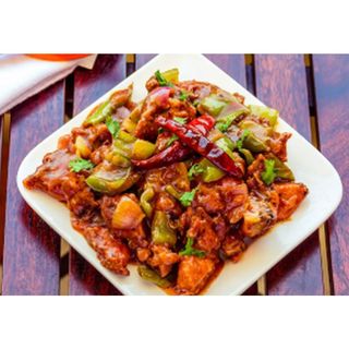 Chilly Chicken