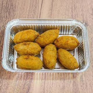 Croquetas Cocido