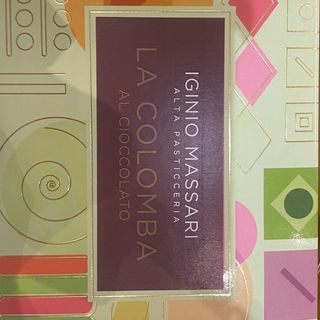 Colomba Cacao e Cioccolato - 1kg