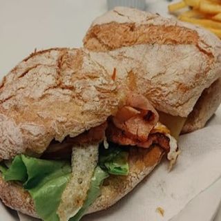 Bocata De Bacon